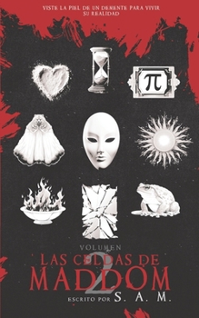 Paperback Las celdas de Maddom: Volumen 2 [Spanish] Book