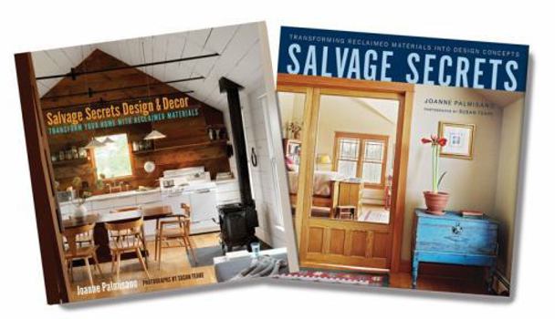 Hardcover Salvage Secrets Two-Book Set Book