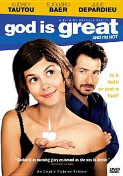 DVD God Is Great & I'm Not Book