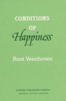 Paperback Conditions of Happiness Book