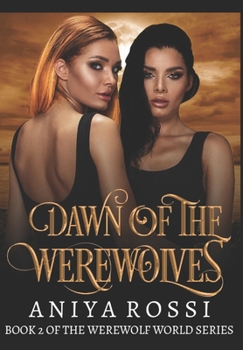 Paperback Dawn of the Werewolves Book