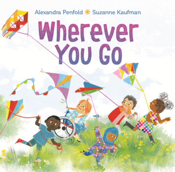 Library Binding Wherever You Go Book