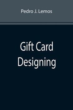 Paperback Gift Card Designing Book