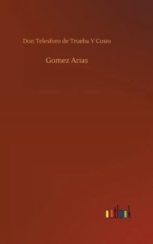 Hardcover Gomez Arias Book