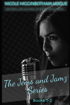 Paperback The Jems and Jamz Series: Books 1-2 Book