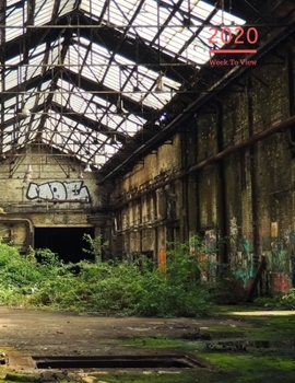 2020 A4 Diary Week To View Planner For All Occasions: | Year Planner For Business, Office, Home, University, College, School, Appointments, Organizer.