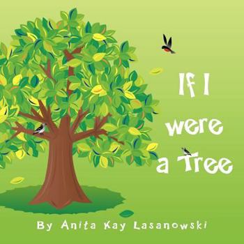 Paperback If I were a tree Book