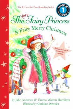 Paperback A Fairy Merry Christmas Book