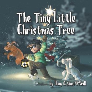 Paperback The Tiny Little Chirstmas Tree Book