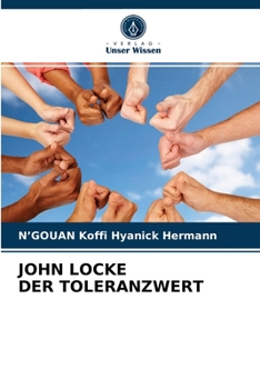 Paperback John Locke Der Toleranzwert [German] Book