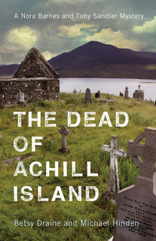 Hardcover The Dead of Achill Island Book
