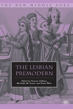 Paperback The Lesbian Premodern Book