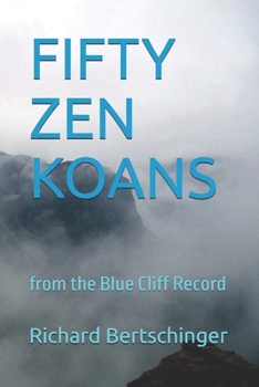 Paperback Fifty Zen Koans: from the Blue Cliff Record Book