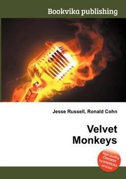 Paperback Velvet Monkeys Book