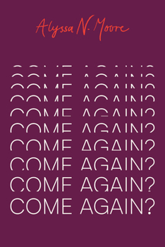 Paperback Come Again? Book