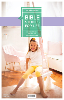Product Bundle Bible Studies for Life: Kids Grades 1-2 Leader Pack Fall 2022 Book