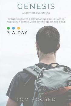 Paperback Genesis: A Story of Beginnings Book