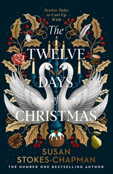 Hardcover The Twelve Days of Christmas Book
