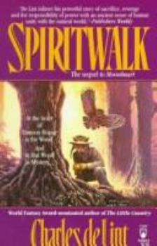 Mass Market Paperback Spiritwalk Book