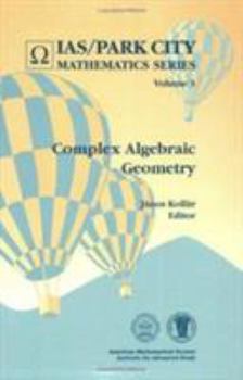 Paperback Complex Algebraic Geometry Book