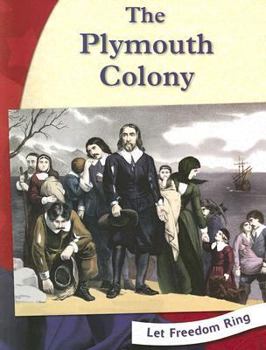 Paperback The Plymouth Colony Book