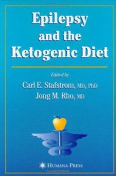 Hardcover Epilepsy and the Ketogenic Diet Book