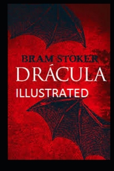 Paperback Dracula Illustrated Book
