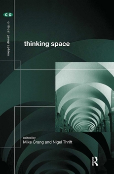 Paperback Thinking Space Book