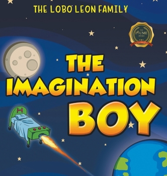 Hardcover The imagination boy Book