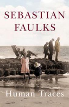 Hardcover Human Traces Book