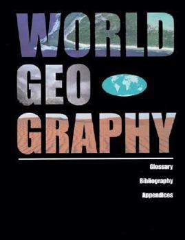 Hardcover World Geography: 0 Book