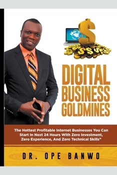 Paperback Digital Business Goldmines Book