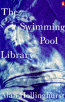 Paperback Swimming Pool Library Book