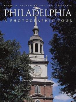 Hardcover Philadelphia: A Photographic Tour Book