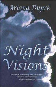 Paperback Night Visions Book