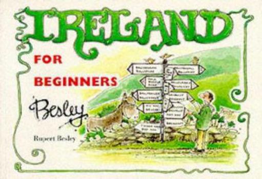 Paperback Ireland for Beginners Book