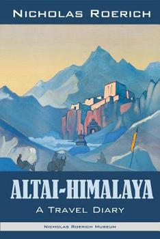 Altai-Himalaya A Travel Diary