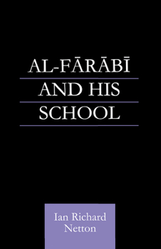 Paperback Al-Farabi and His School Book