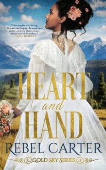 Paperback Heart and Hand: Interracial Mail Order Bride Romance Book