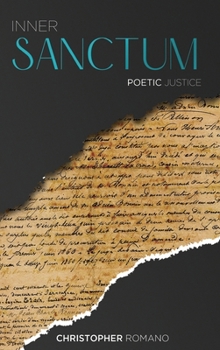 Hardcover Inner Sanctum - Poetic Justice Book