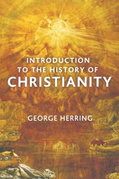 Paperback Introduction to the History of Christianity Book