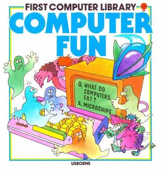 Paperback Computer Fun Book