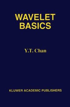 Hardcover Wavelet Basics Book