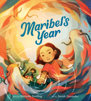 Hardcover Maribel's Year Book