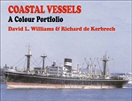 Hardcover Coastal Vessels: A Colour Portfolio Book