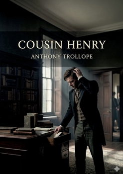 Paperback Cousin Henry: by Anthony Trollope Book