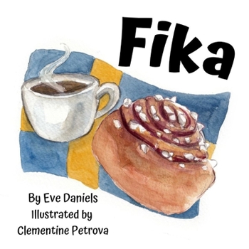 Paperback Fika Book