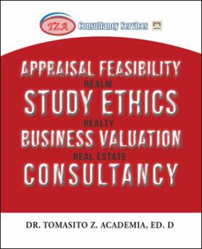 Paperback Appraisal Feasibility Study Ethics Business Valuation Consultancy Book