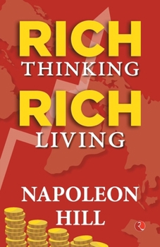 Paperback Rich Thinking, Rich Living Book