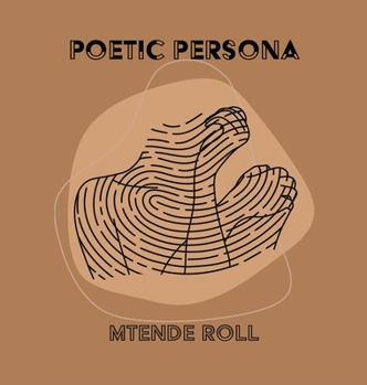 Hardcover Poetic Persona Book
